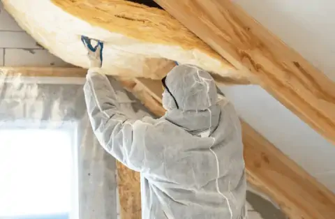 Isolation de combles - Lauraguel